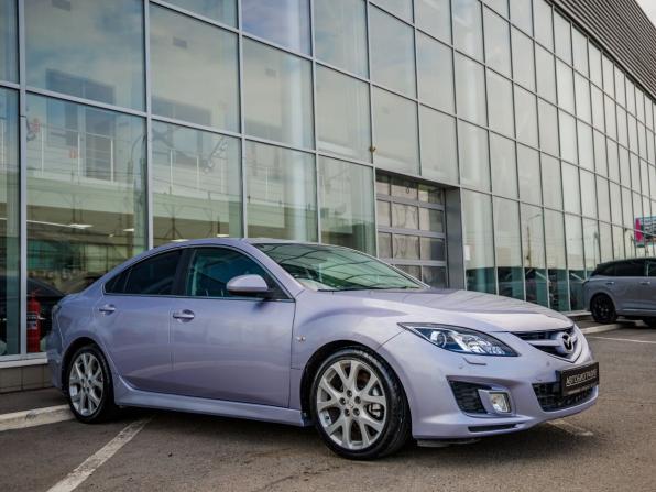 Mazda 6 II (GH) с пробегом 2008 года, цена 728 000 рублей, 231255 км, седан, Автокод Объявления