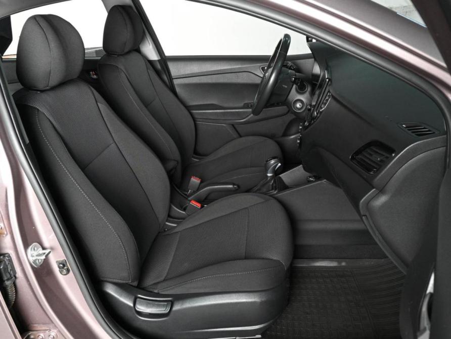 Hyundai Solaris II Рестайлинг Ростов-на-Дону  - изображение 8
