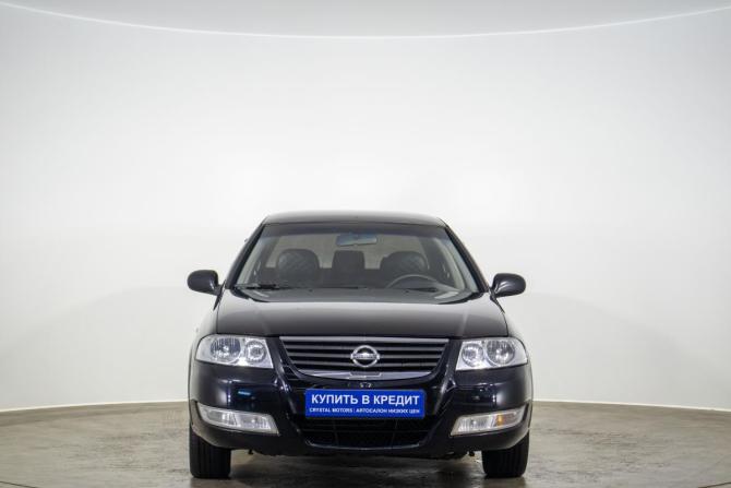 Nissan Almera Classic I с пробегом 2007 года, цена 569 000 рублей, 310000 км, седан, Автокод Объявления