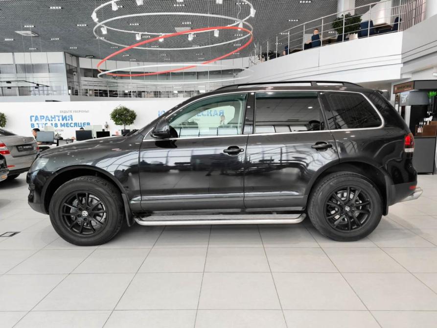 Volkswagen Touareg I Казань  - изображение 10