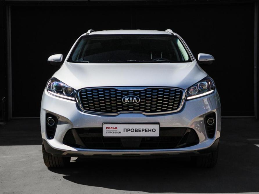 Kia Sorento III Prime Рестайлинг Москва  - изображение 2