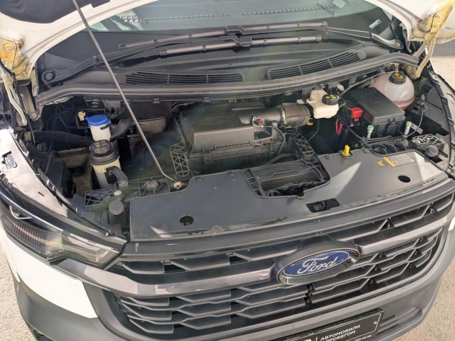 Ford Transit Custom I (China Market) Москва  - изображение 26