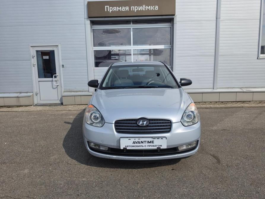 Hyundai Verna II Москва  - изображение 2