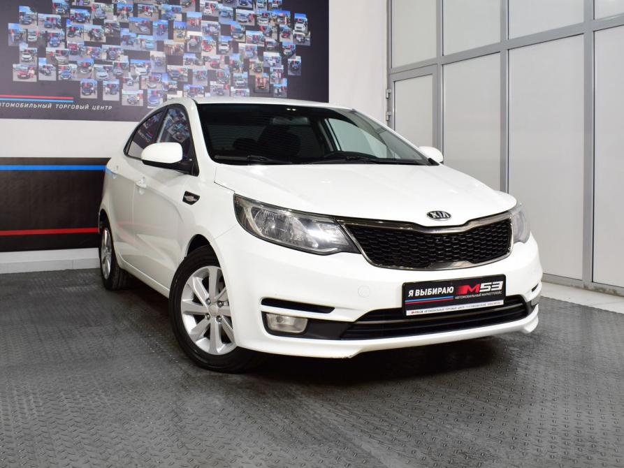 Kia Rio III Рестайлинг Кемерово  - изображение 3