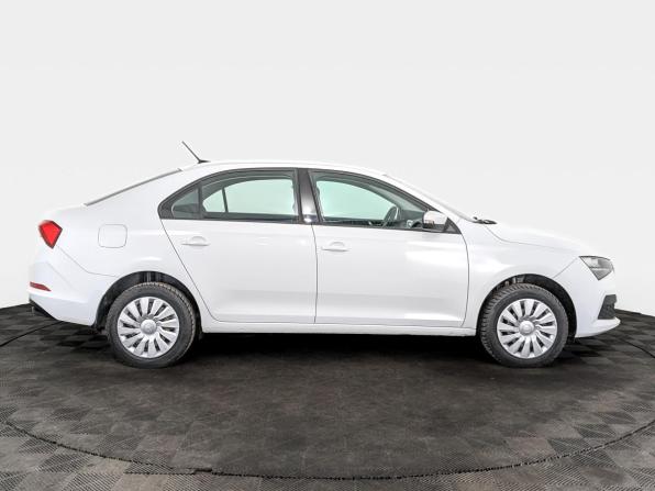 Skoda Rapid II с пробегом 2021 года, цена 1 170 000 рублей, 183590 км, лифтбек, Автокод Объявления