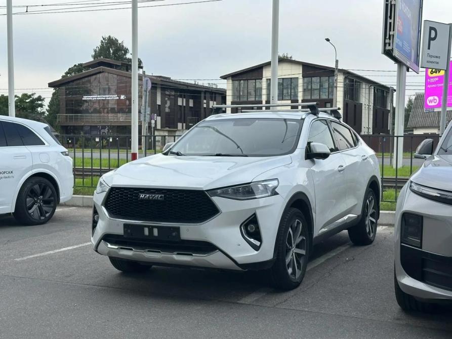 Haval F7x I Санкт-Петербург  - изображение 1