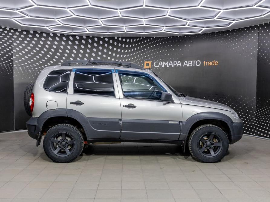 Chevrolet Niva I Рестайлинг Самара  - изображение 5