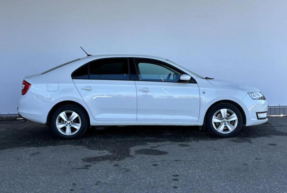 Skoda Rapid I Киров  - изображение 4
