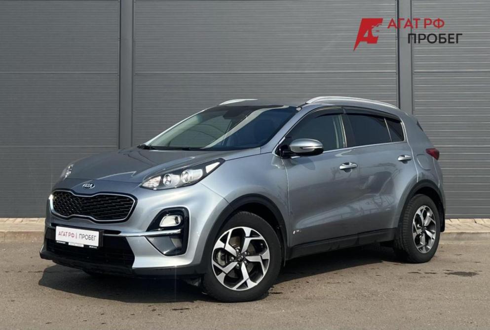 Kia Sportage IV Красноярск  - изображение 1