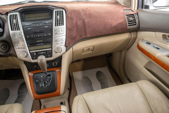 Lexus RX II с пробегом 2003 года, цена 1 249 000 рублей, 306000 км, внедорожник, Автокод Объявления