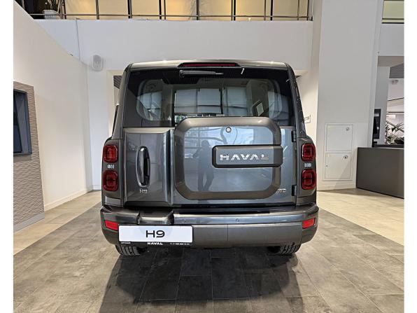 Новый Haval H9 II 2026 года, цена 4 751 010 рублей, внедорожник, Автокод Объявления