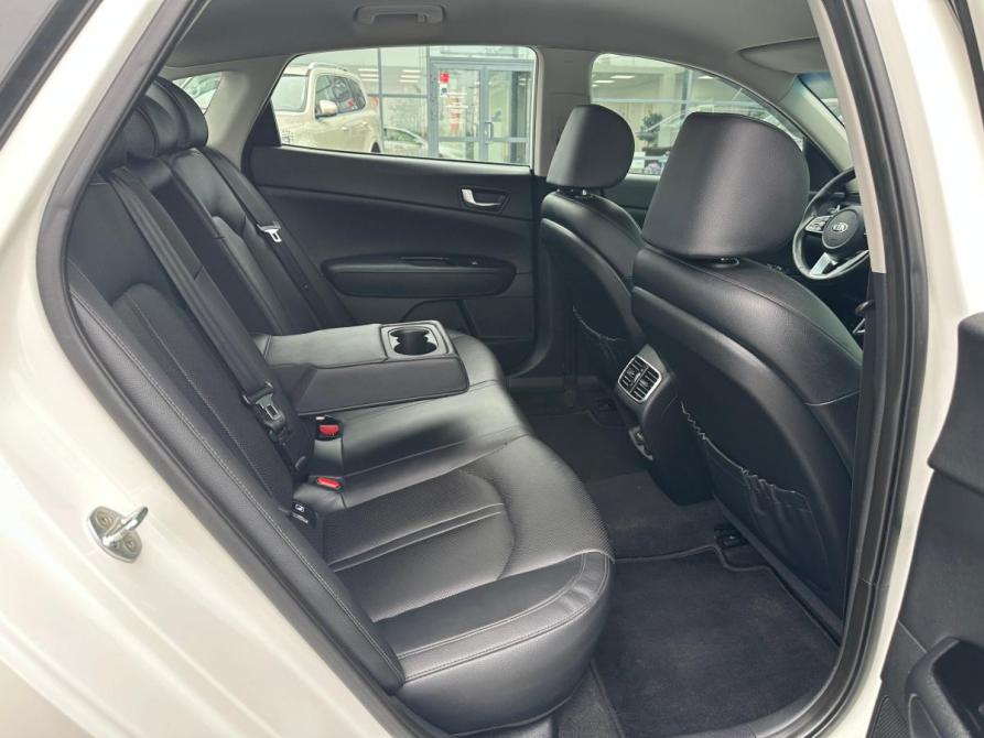 Kia Optima IV Рестайлинг Екатеринбург  - изображение 8