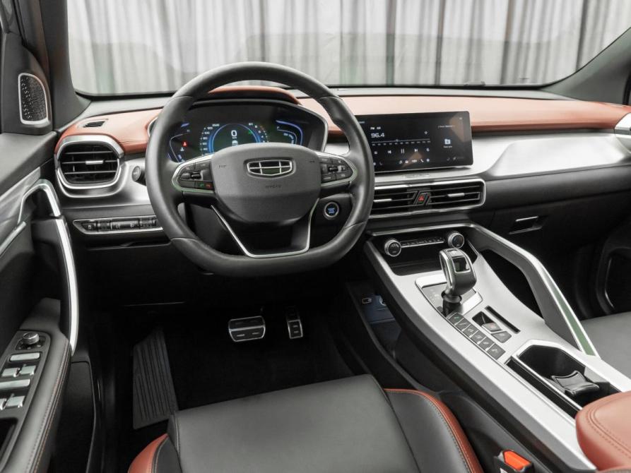 Geely Coolray I Москва  - изображение 7