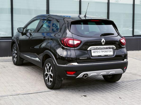 Renault Kaptur I с пробегом 2019 года, цена 1 559 000 рублей, 56097 км, внедорожник, Автокод Объявления