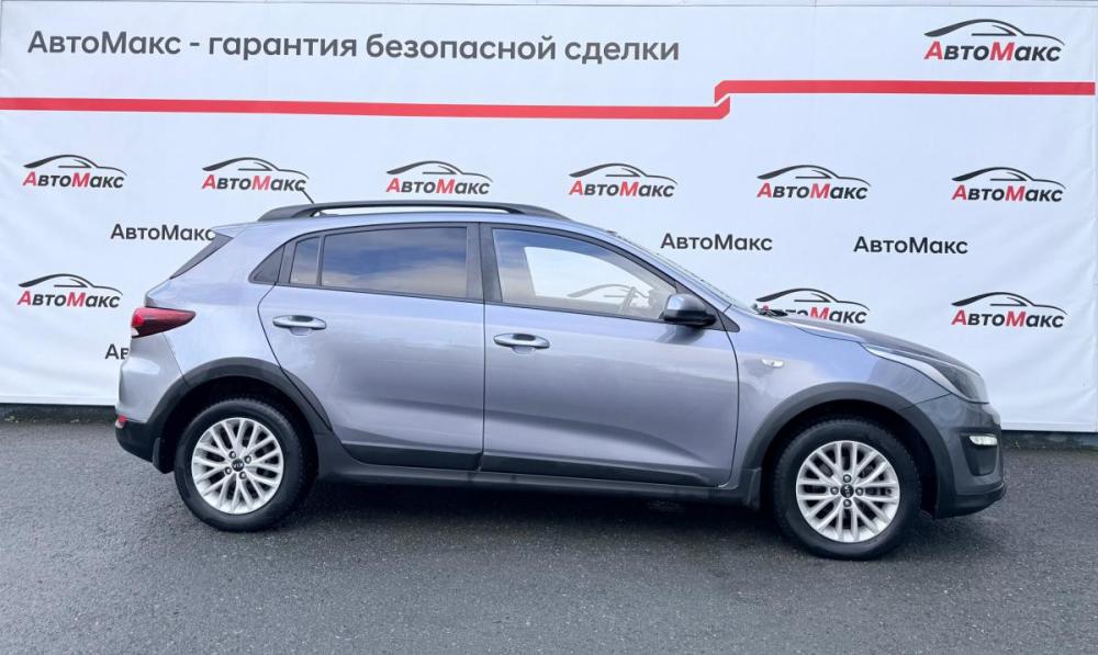 Kia Rio IV Тюмень  - изображение 5