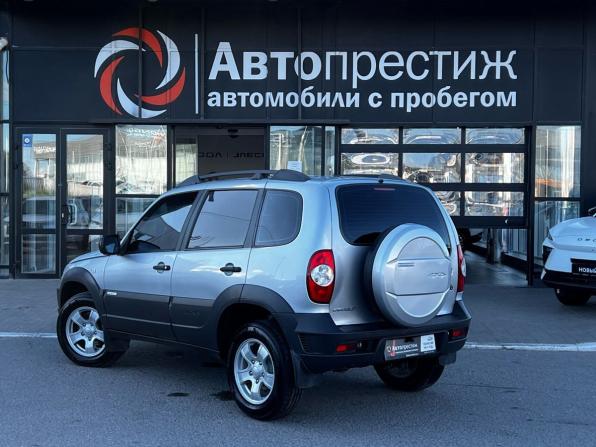 Chevrolet Niva I Рестайлинг с пробегом 2012 года, цена 670 000 рублей, 171459 км, внедорожник, Автокод Объявления