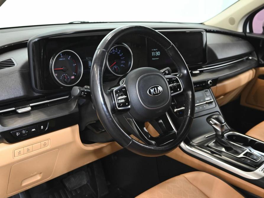 Kia Carnival IV Екатеринбург  - изображение 13