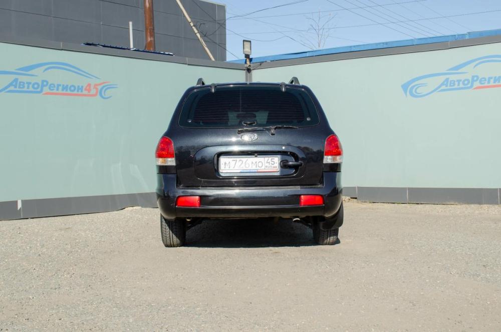 Hyundai Santa Fe Classic Курган  - изображение 3