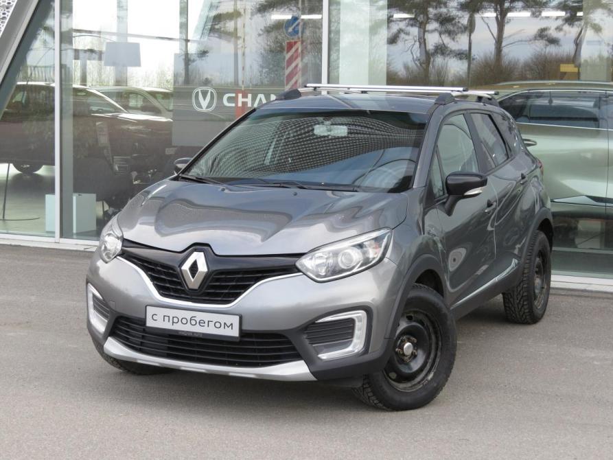 Renault Kaptur I Санкт-Петербург  - изображение 1
