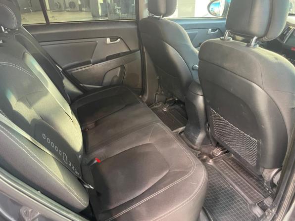 Kia Sportage III с пробегом 2011 года, цена 1 081 700 рублей, 294728 км, внедорожник, Автокод Объявления