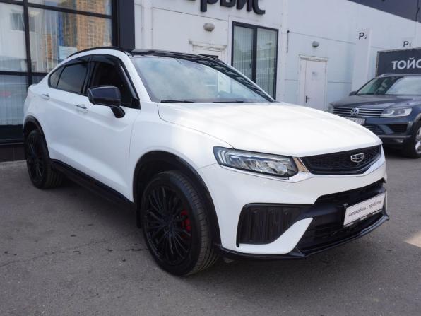 Geely Tugella I Рестайлинг с пробегом 2023 года, цена 3 000 000 рублей, 29335 км, внедорожник, Автокод Объявления