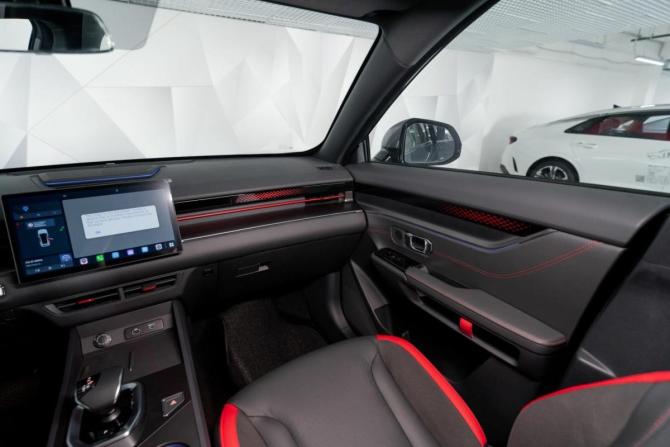 Новый JETOUR DASHING I 2026 года, цена 3 029 900 рублей, внедорожник, Автокод Объявления