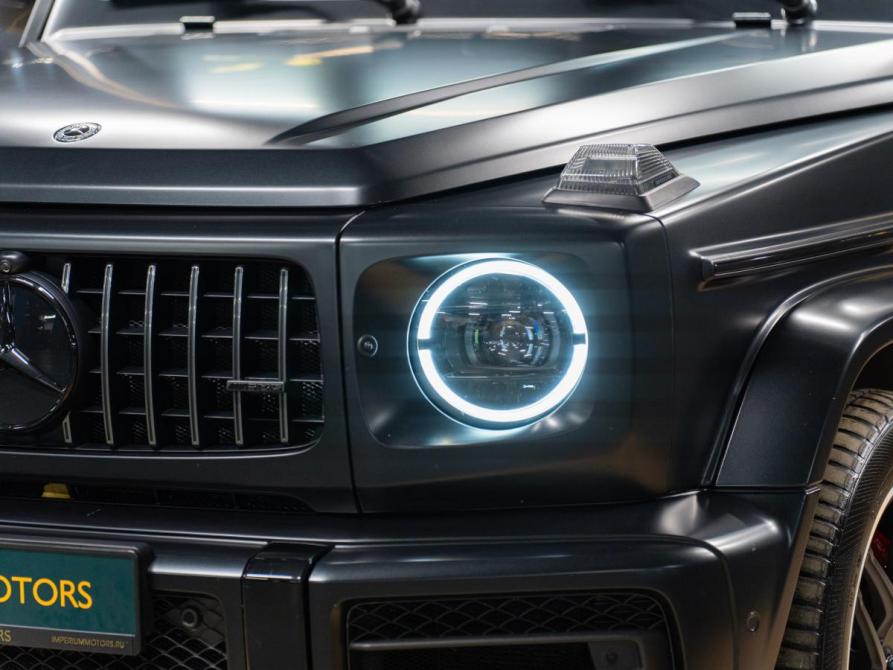 Mercedes-Benz G-Класс AMG II (W463) Москва  - изображение 5