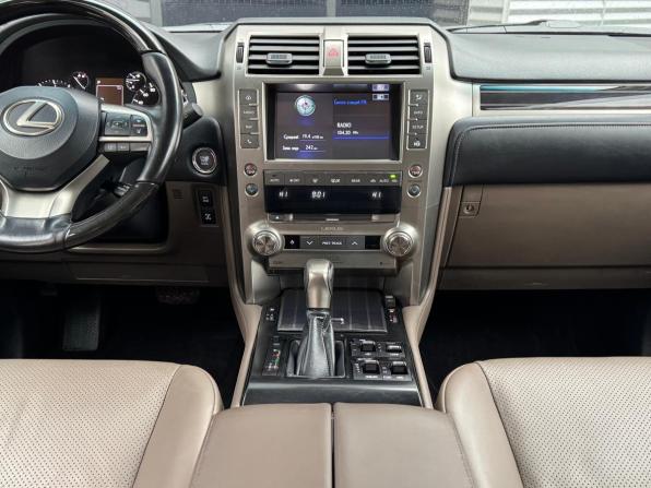Lexus GX II Рестайлинг 2 с пробегом 2020 года, цена 6 090 000 рублей, 133363 км, внедорожник, Автокод Объявления