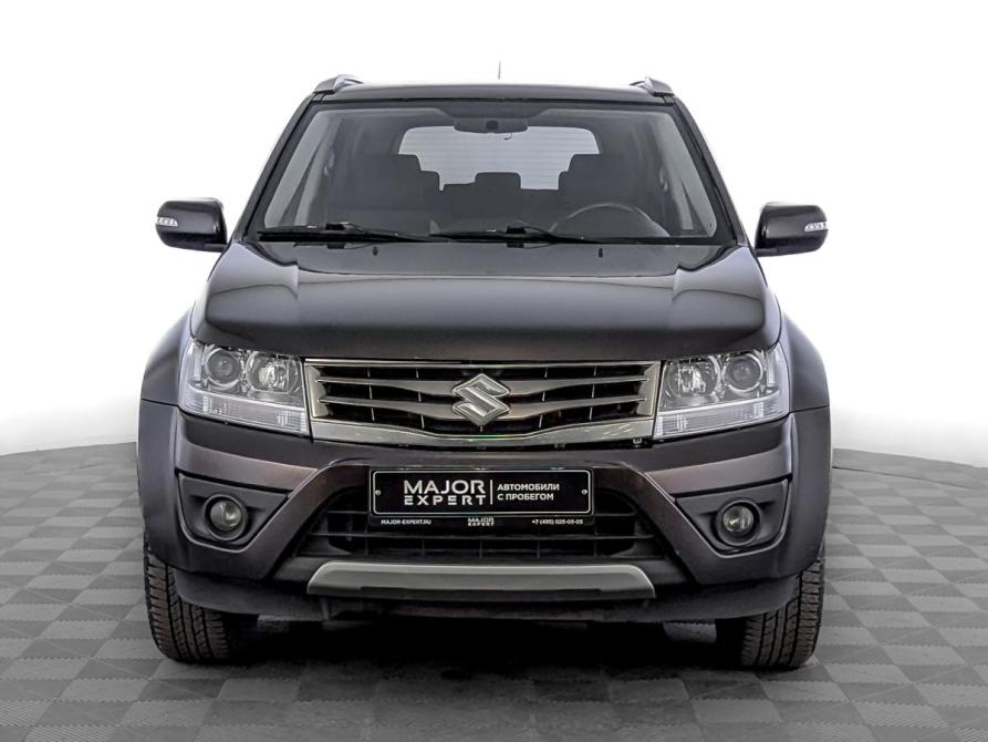 Suzuki Grand Vitara II Рестайлинг 2 Москва  - изображение 2