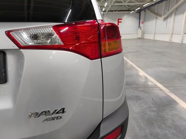 Toyota RAV4 IV (XA40) с пробегом 2013 года, цена 1 730 000 рублей, 156701 км, внедорожник, Автокод Объявления