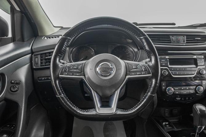 Nissan Qashqai II Рестайлинг с пробегом 2019 года, цена 1 709 000 рублей, 124000 км, внедорожник, Автокод Объявления