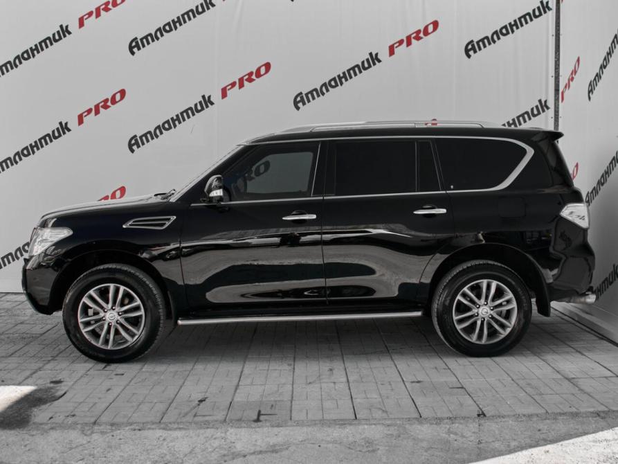 Nissan Patrol VI (Y62) Екатеринбург  - изображение 7