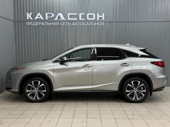 Lexus RX IV с пробегом 2018 года, цена 3 699 000 рублей, 211031 км, внедорожник, Автокод Объявления