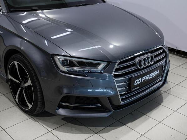 Audi A3 III (8V) Рестайлинг с пробегом 2020 года, цена 2 429 500 рублей, 49323 км, седан, Автокод Объявления