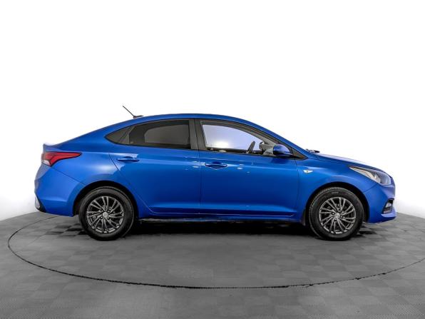 Hyundai Solaris II с пробегом 2019 года, цена 1 495 000 рублей, 64302 км, седан, Автокод Объявления