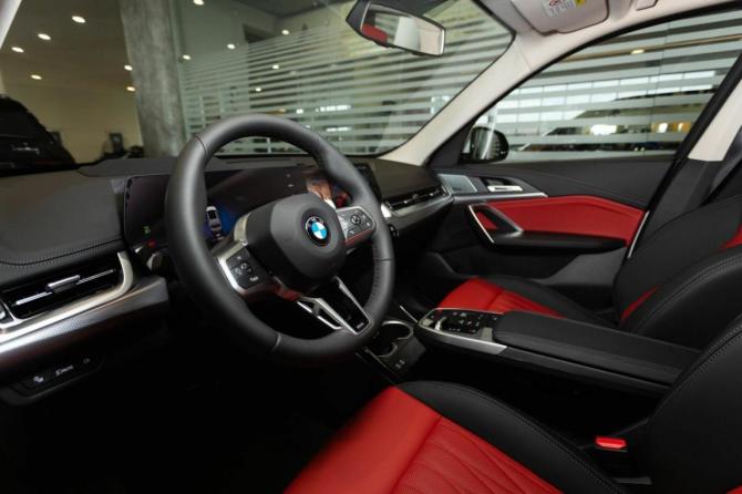 Новый BMW X1 III (U11/U12) 2026 года, цена 6 150 000 рублей, внедорожник, Автокод Объявления