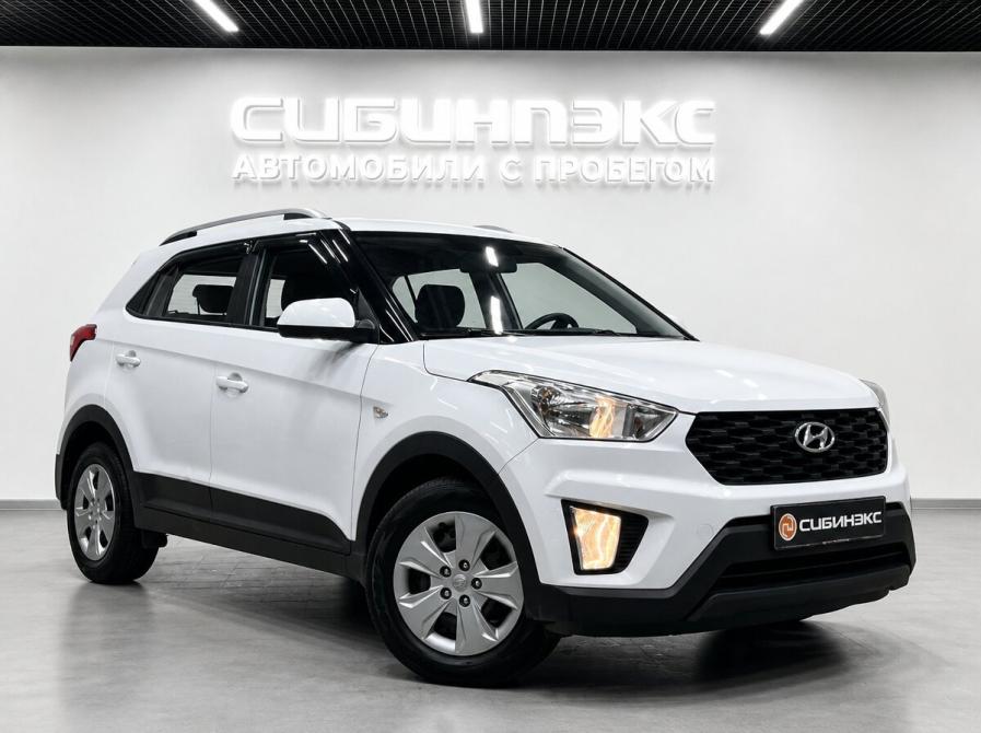 Hyundai Creta I Рестайлинг Кемерово  - изображение 2