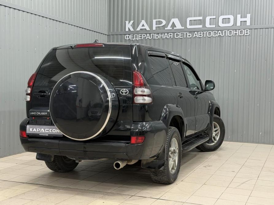 Toyota Land Cruiser Prado 120 Series Рестайлинг Магнитогорск  - изображение 2