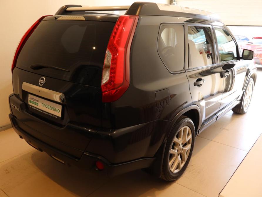 Nissan X-Trail II Рестайлинг Москва  - изображение 4