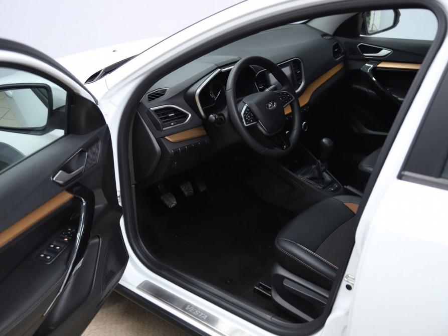 Lada (ВАЗ) Vesta I Рестайлинг (NG) Уфа  - изображение 10