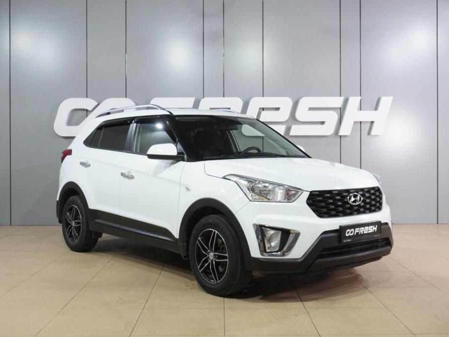 Hyundai Creta I Рестайлинг Воронеж  - изображение 1