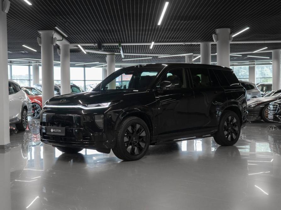 GAC Trumpchi S7 I Рестайлинг Москва  - изображение 1
