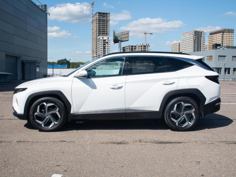 Hyundai Tucson IV Москва  - изображение 9
