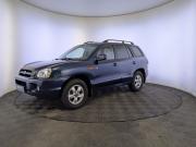 Hyundai Santa Fe Classic Москва  - изображение 27