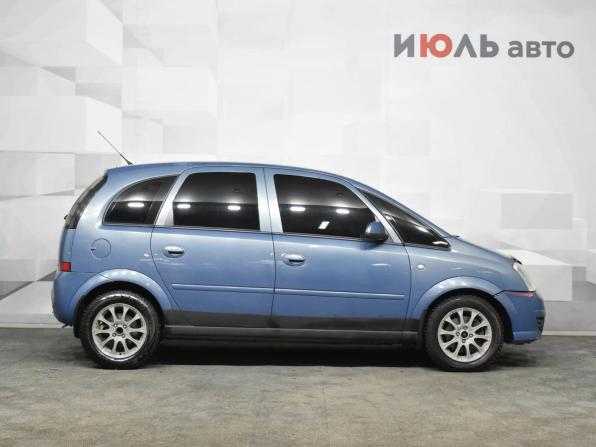Opel Meriva A Рестайлинг с пробегом 2008 года, цена 400 000 рублей, 216538 км, минивэн, Автокод Объявления