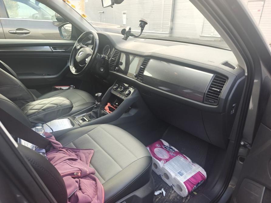 Skoda Kodiaq I Рестайлинг Санкт-Петербург  - изображение 5