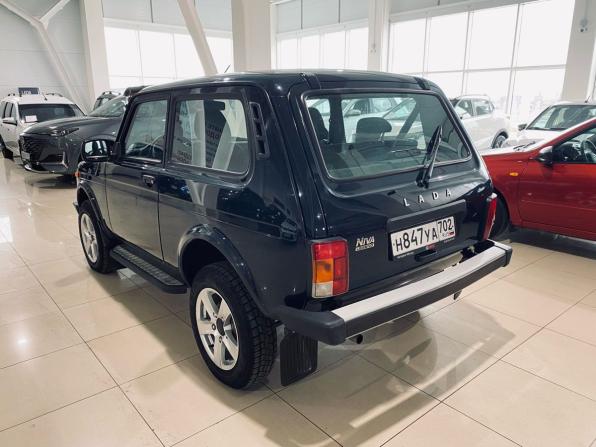 Lada (ВАЗ) Niva Legend I с пробегом 2023 года, цена 750 000 рублей, 41000 км, внедорожник, Автокод Объявления