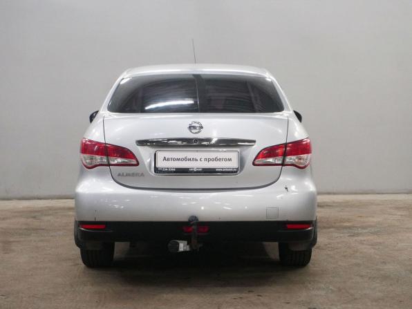 Nissan Almera III (G15) с пробегом 2014 года, цена 543 000 рублей, 220965 км, седан, Автокод Объявления