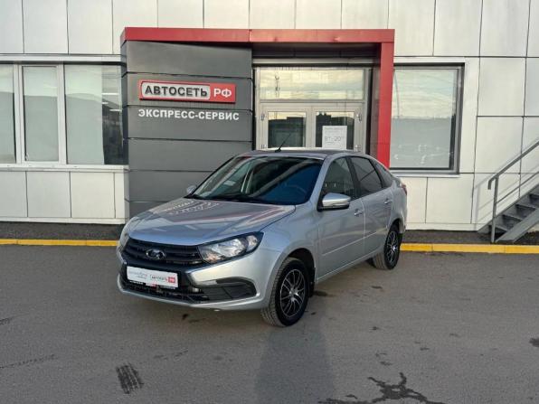 Lada (ВАЗ) Granta I Рестайлинг с пробегом 2024 года, цена 839 450 рублей, 41198 км, лифтбек, Автокод Объявления