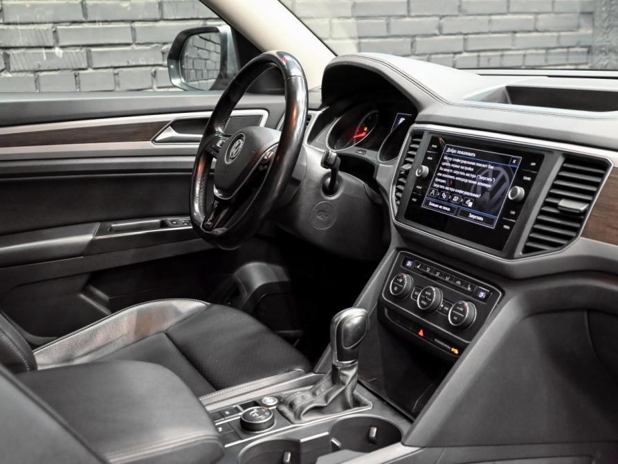Volkswagen Teramont I Екатеринбург  - изображение 11